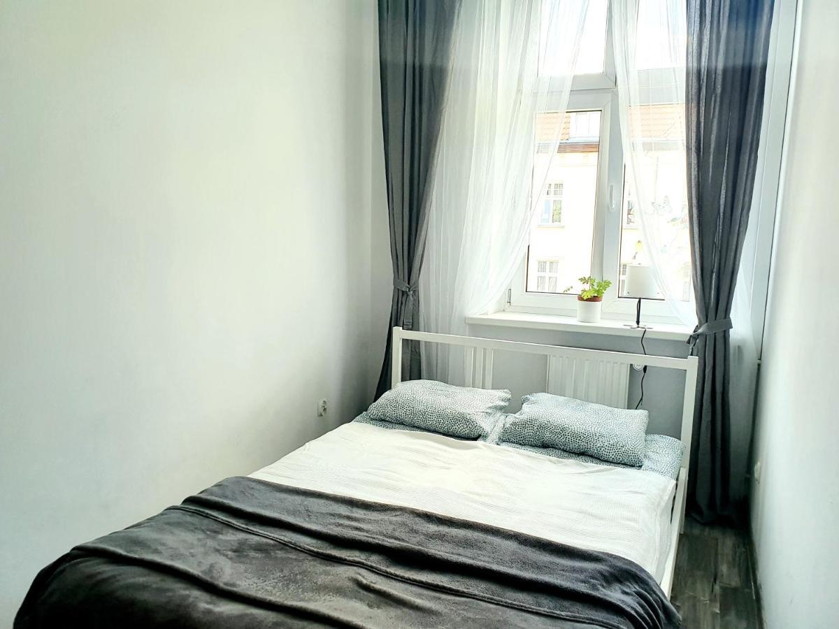 Gniazdko Na Bydgoskim Apartment Torun Ngoại thất bức ảnh