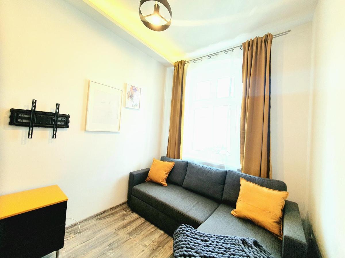 Gniazdko Na Bydgoskim Apartment Torun Ngoại thất bức ảnh