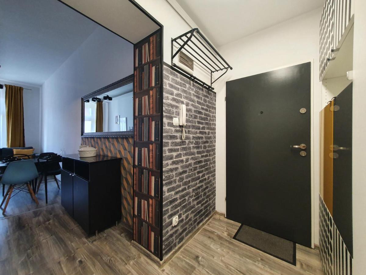Gniazdko Na Bydgoskim Apartment Torun Ngoại thất bức ảnh