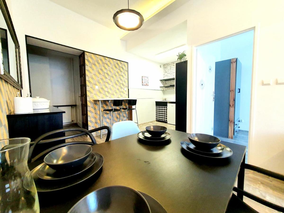 Gniazdko Na Bydgoskim Apartment Torun Ngoại thất bức ảnh