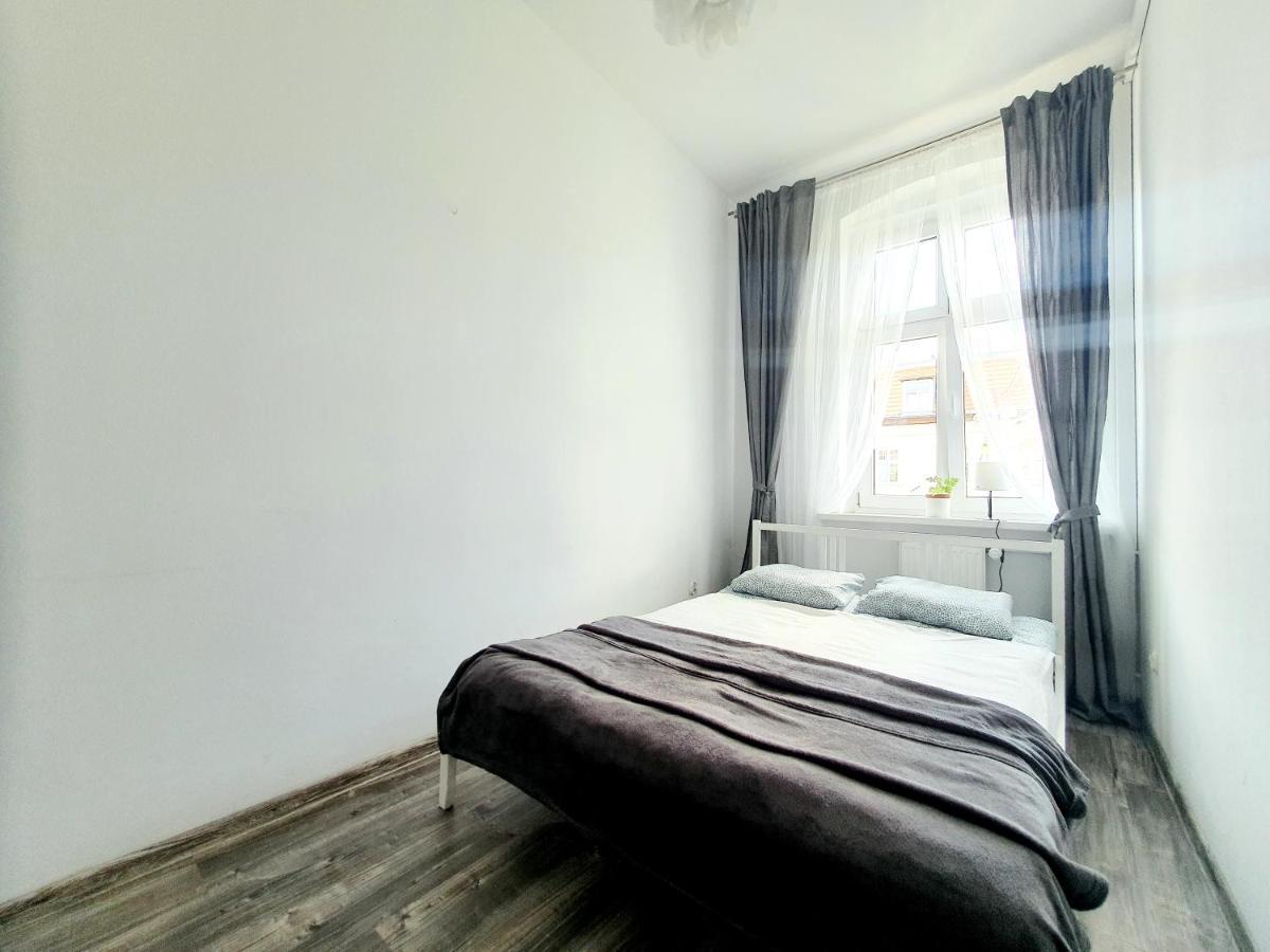 Gniazdko Na Bydgoskim Apartment Torun Ngoại thất bức ảnh
